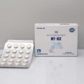MT-ICE (TRENTABS) – Ice Pharmaceuticals