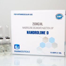 Nandrolone D 10amps- Ice Pharmaceuticals