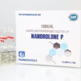 Nandrolone P 10amps – Ice Pharmaceuticals