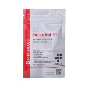 Superdrol 10