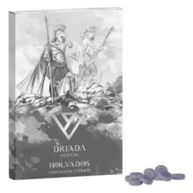 NOLVADOS – Driada (EU)