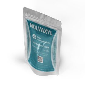 Nolvaxyl – Kalpa Pharmaceuticals (INT)