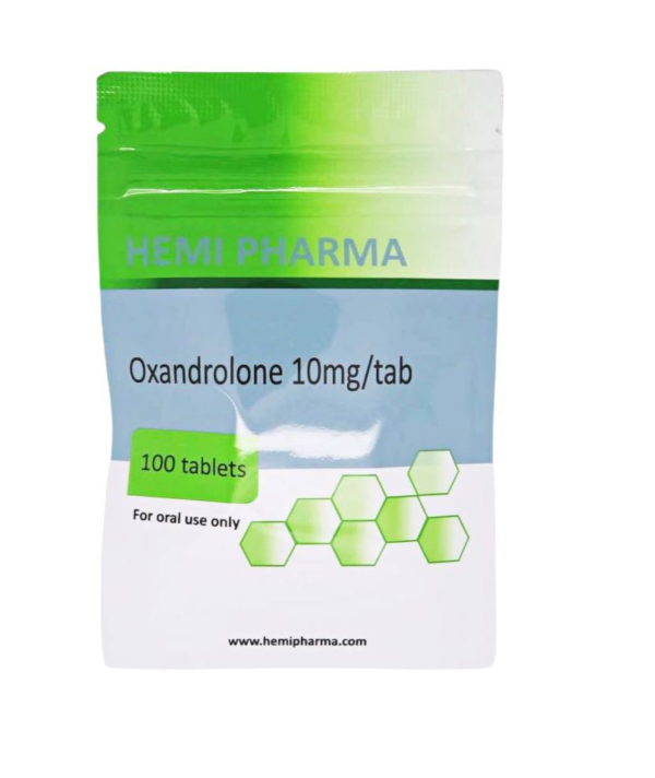 Oxandrolone 10mg