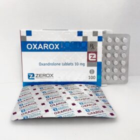 Oxarox – Zerox Pharmaceuticals