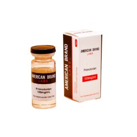 Primobolan E – American Brand