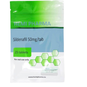 Sildenafil 50mg/tab