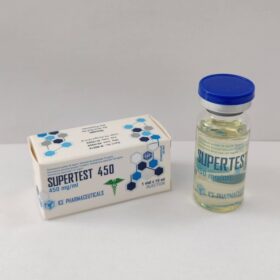 Supertest 450 – Ice Pharmaceuticals