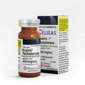 Supra®- Testosterone 400mg/ml