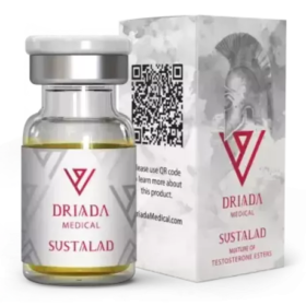 SUSTALAD VIAL – Driada (EU)
