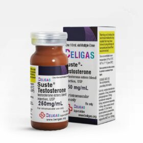 Suste®- Testosterone 250mg/ml (Sustanon 250)