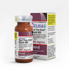 Test Tren Bold Blend 400mg/ml