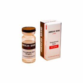 Testosterone Base –  American Brand