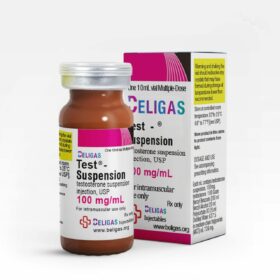 Testo-Suspension 100mg/ml