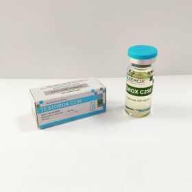 Testorox C250 – Zerox Pharmaceuticals