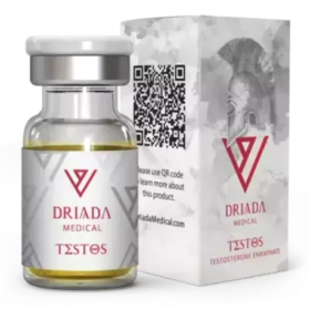 TESTOS VIAL – Driada (EU)