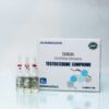 Testosterone Compound (Sustanon) 10amps – Ice Pharmaceuticals