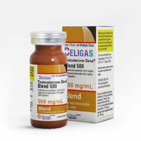 Testosterone Deca Blend 500mg/ml