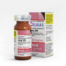 Testosterone Trenbolone Long 300mg/ml