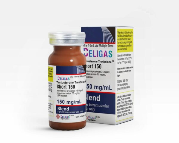 Testosterone Trenbolone Short 150mg/ml – Int