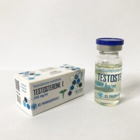 Testosterone E – Ice Pharmaceuticals