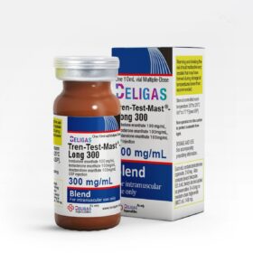 Tren Test Mast Long 300mg/ml