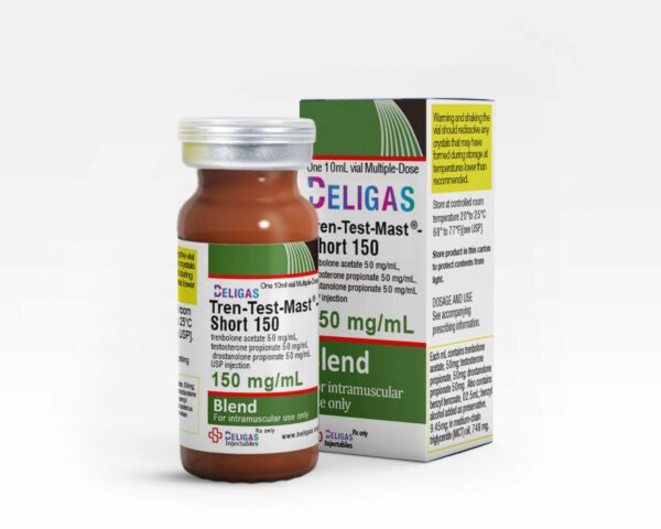 Tren Test Mast Short 150mg/ml