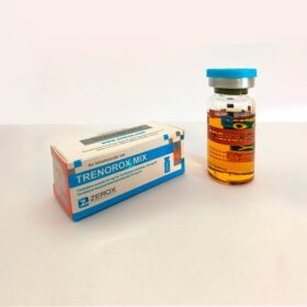 Trenorox Mix – Zerox Pharmaceuticals