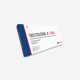 Trestolone A 100mg – Trestolone Acetate – Deus Medical