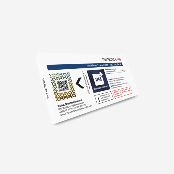 Trestolone E 100mg – Trestolone Enanthate – Deus Medical - Image 2