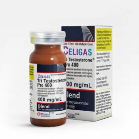 Tri Testosterone Pro 400mg/ml