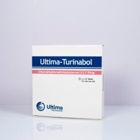 Ultima-Turinabol 20mg