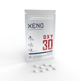Oxymetholone 50