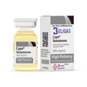 Testosterone Cypionate 250mg