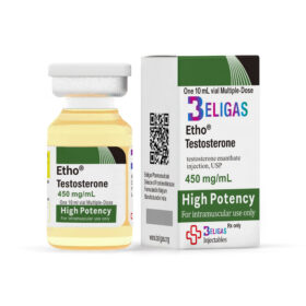 Testosterone Enanthate 450mg