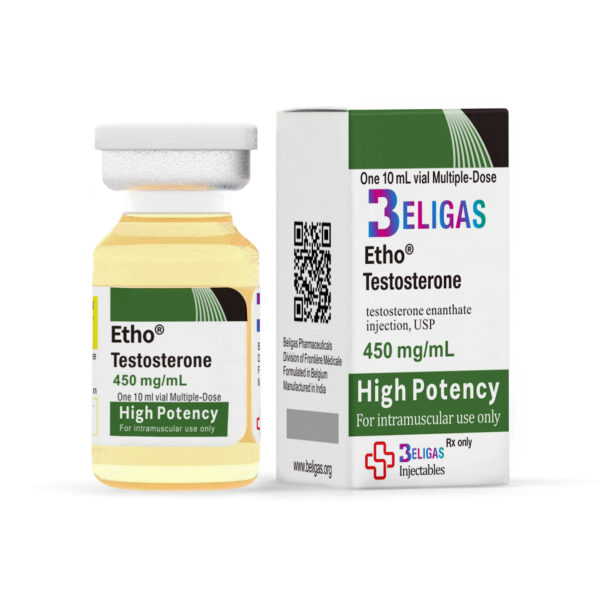 Testosterone Enanthate 450mg