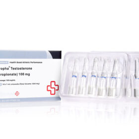 Testosterone Propionate 100 mg