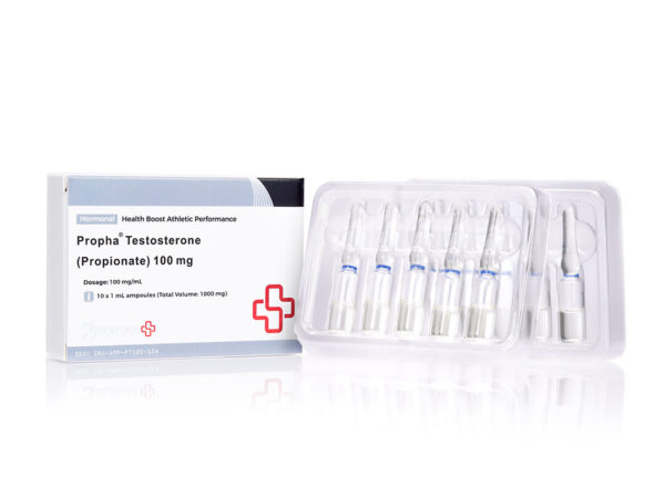 Testosterone Propionate 100 mg