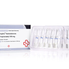 Testosterone Propionate 150 mg