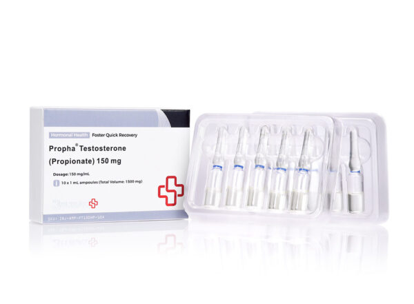 Testosterone Propionate 150 mg