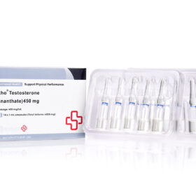 Testosterone Enanthate 450 mg