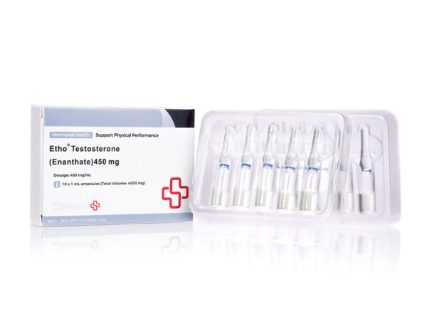 Testosterone Enanthate 450 mg