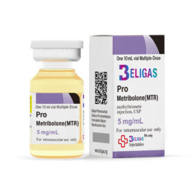 Pro – Metribolone