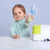 albuterol nebulizer dose for child