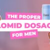 clomid for men
