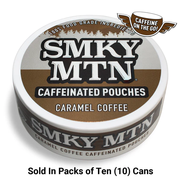 caffeine pouches