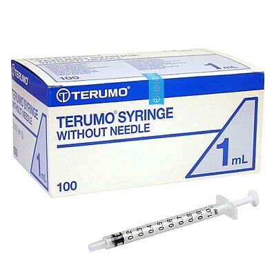 1 ml syringe